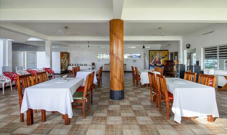 Imagen general del Hotel Treebo Trend Majestic Retreat. Foto 10