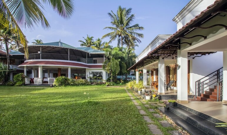 Imagen general del Hotel Treebo Trend Majestic Retreat. Foto 12