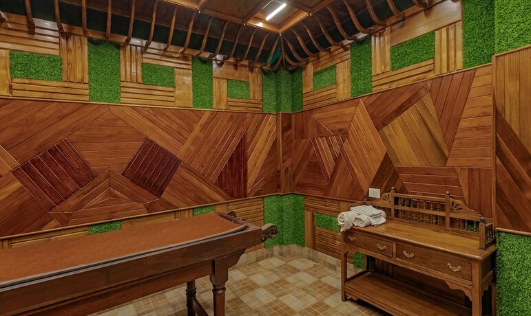 Imagen general del Hotel Treebo Trend Majestic Retreat. Foto 13