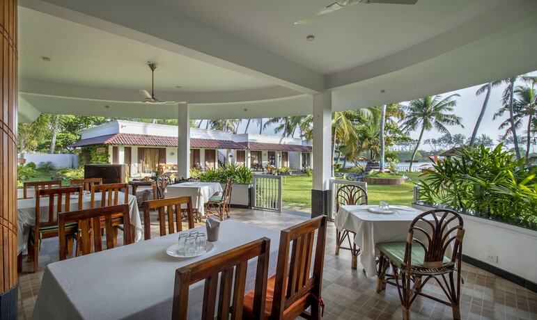 Imagen general del Hotel Treebo Trend Majestic Retreat. Foto 14