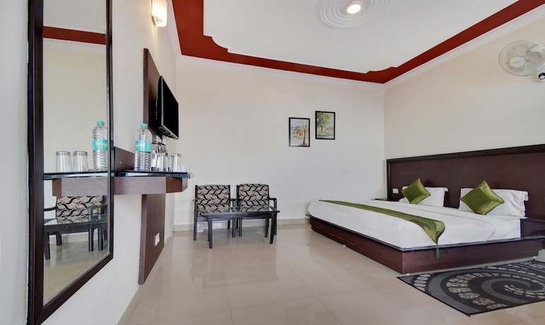 Imagen de la habitación del Hotel Treebo Trend Mayur. Foto 2