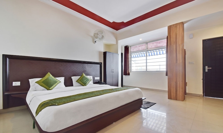 Imagen de la habitación del Hotel Treebo Trend Mayur. Foto 3
