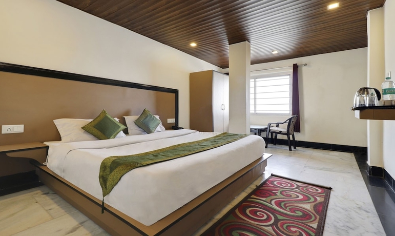 Imagen general del Hotel Treebo Trend Mayur. Foto 1