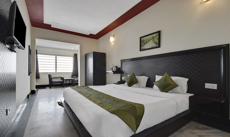 Imagen de la habitación del Hotel Treebo Trend Mayur. Foto 6