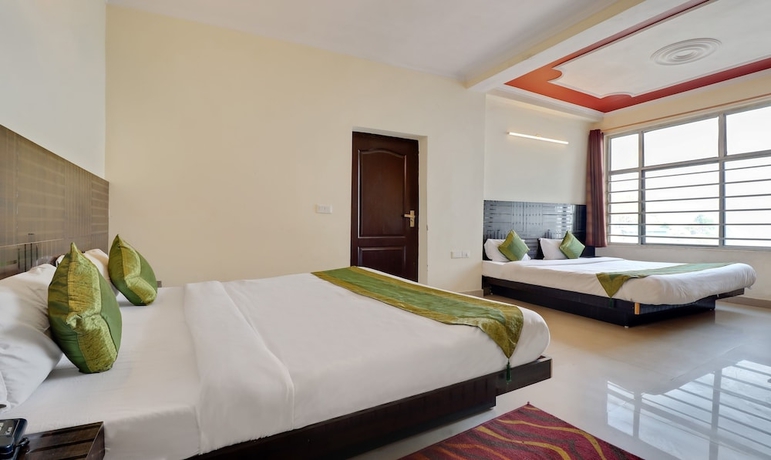 Imagen de la habitación del Hotel Treebo Trend Mayur. Foto 8