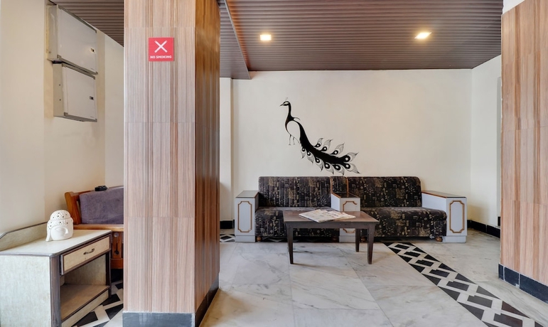 Imagen de los interiores del Hotel Treebo Trend Mayur. Foto 18