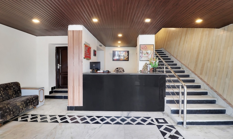 Imagen de los interiores del Hotel Treebo Trend Mayur. Foto 19