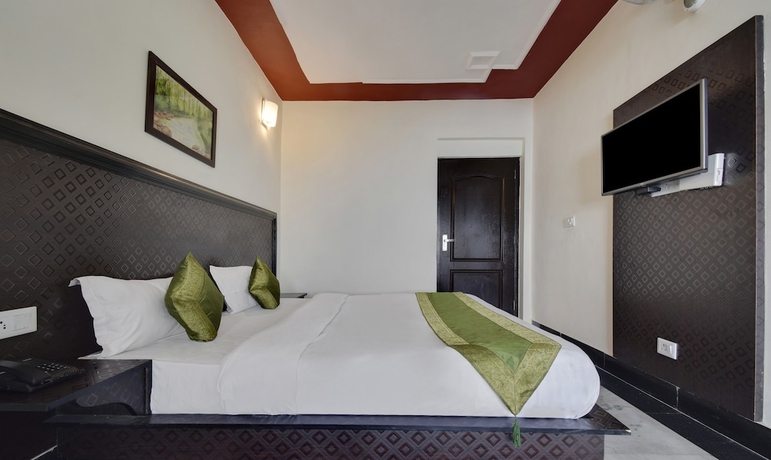 Imagen de la habitación del Hotel Treebo Trend Mayur. Foto 9