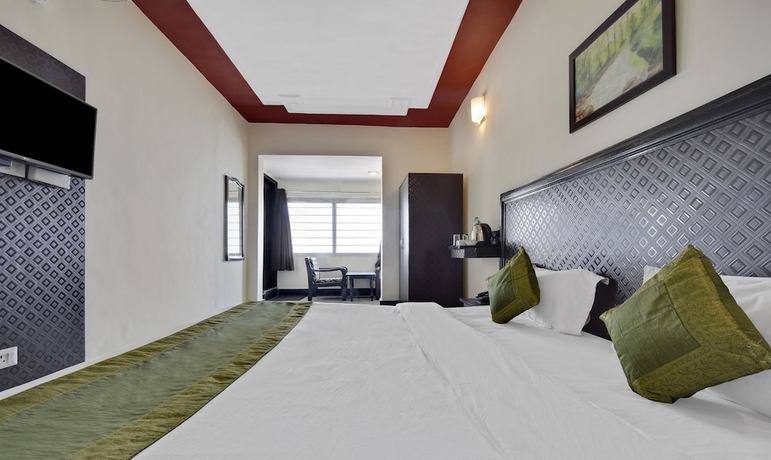 Imagen de la habitación del Hotel Treebo Trend Mayur. Foto 11