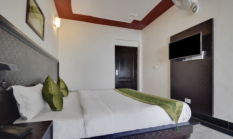 Imagen de la habitación del Hotel Treebo Trend Mayur. Foto 12