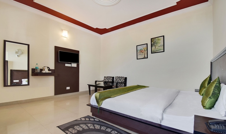 Imagen de la habitación del Hotel Treebo Trend Mayur. Foto 13