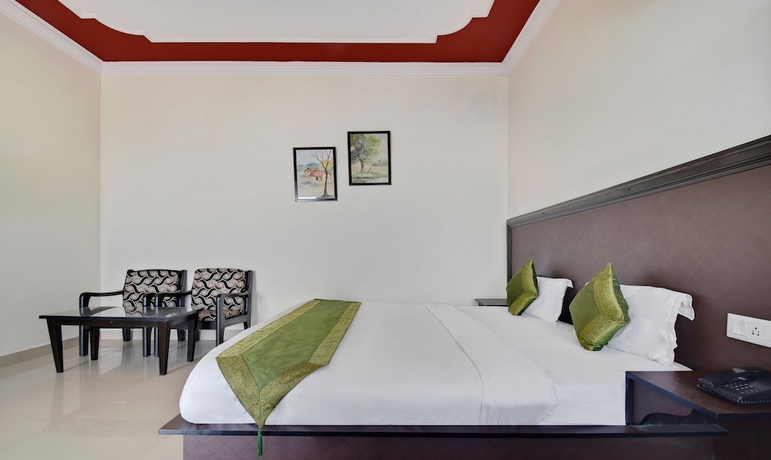Imagen de la habitación del Hotel Treebo Trend Mayur. Foto 14