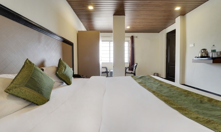 Imagen de la habitación del Hotel Treebo Trend Mayur. Foto 17