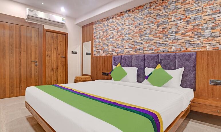 Imagen general del Hotel Treebo Trend Merit. Foto 1