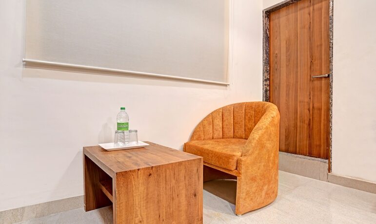 Imagen general del Hotel Treebo Trend Merit. Foto 2