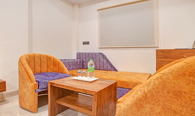 Imagen general del Hotel Treebo Trend Merit. Foto 3