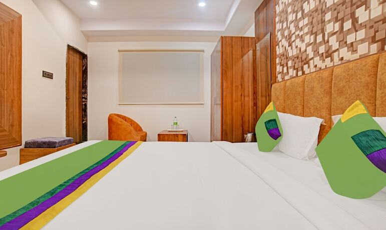 Imagen general del Hotel Treebo Trend Merit. Foto 4