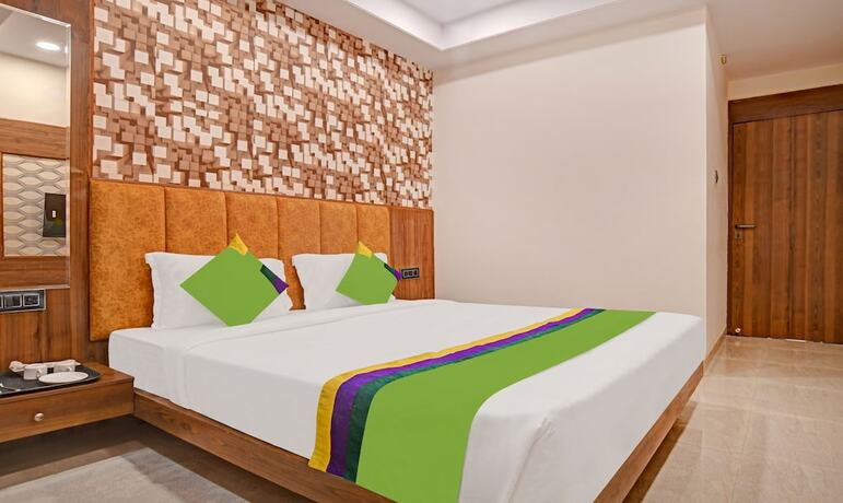 Imagen de la habitación del Hotel Treebo Trend Merit. Foto 15