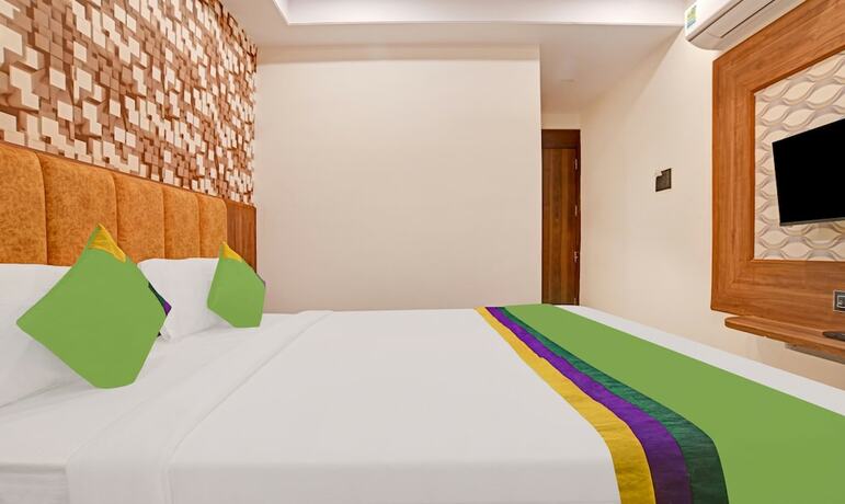 Imagen de la habitación del Hotel Treebo Trend Merit. Foto 16
