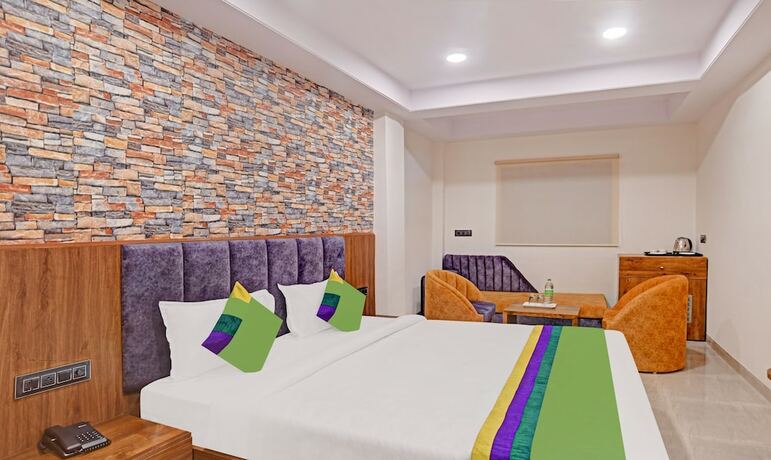 Imagen de la habitación del Hotel Treebo Trend Merit. Foto 17