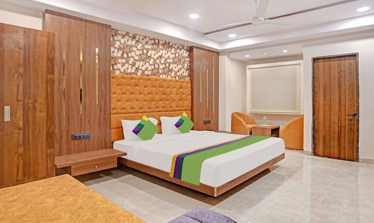 Imagen de la habitación del Hotel Treebo Trend Merit. Foto 18