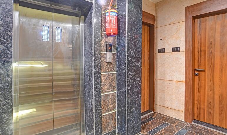Imagen general del Hotel Treebo Trend Merit. Foto 5