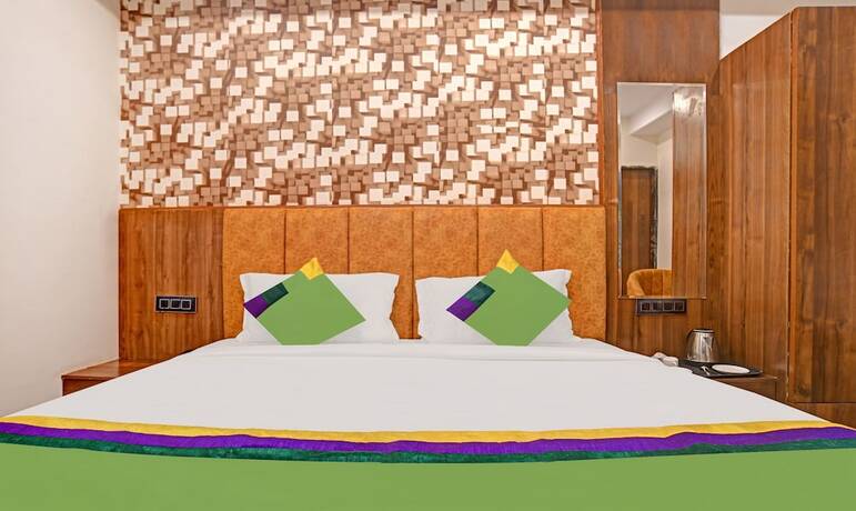Imagen general del Hotel Treebo Trend Merit. Foto 6