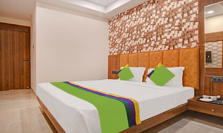 Imagen de la habitación del Hotel Treebo Trend Merit. Foto 19