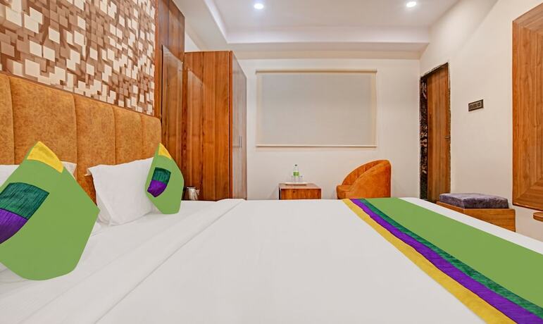 Imagen de la habitación del Hotel Treebo Trend Merit. Foto 20