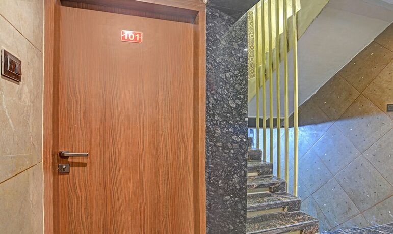 Imagen general del Hotel Treebo Trend Merit. Foto 7