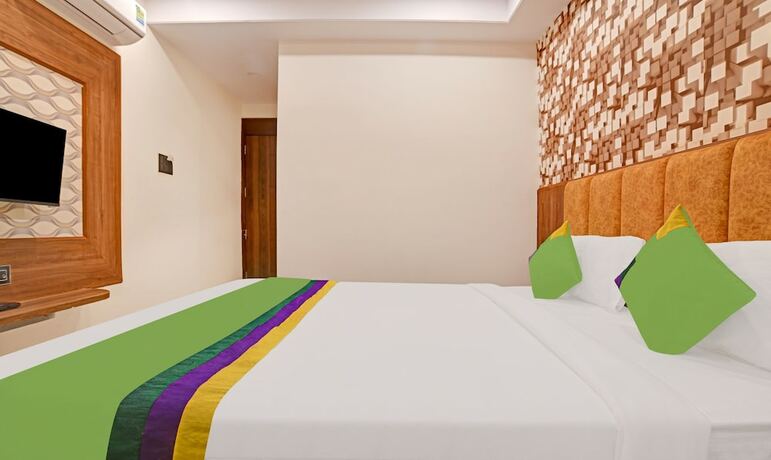 Imagen general del Hotel Treebo Trend Merit. Foto 9