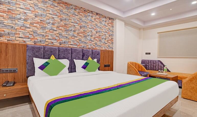Imagen general del Hotel Treebo Trend Merit. Foto 11