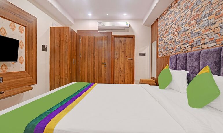 Imagen general del Hotel Treebo Trend Merit. Foto 12