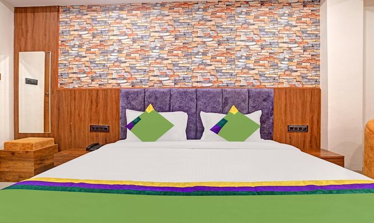 Imagen general del Hotel Treebo Trend Merit. Foto 13