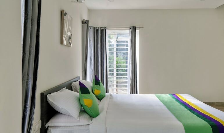 Imagen general del Hotel Treebo Trend Midvalley Residency. Foto 1