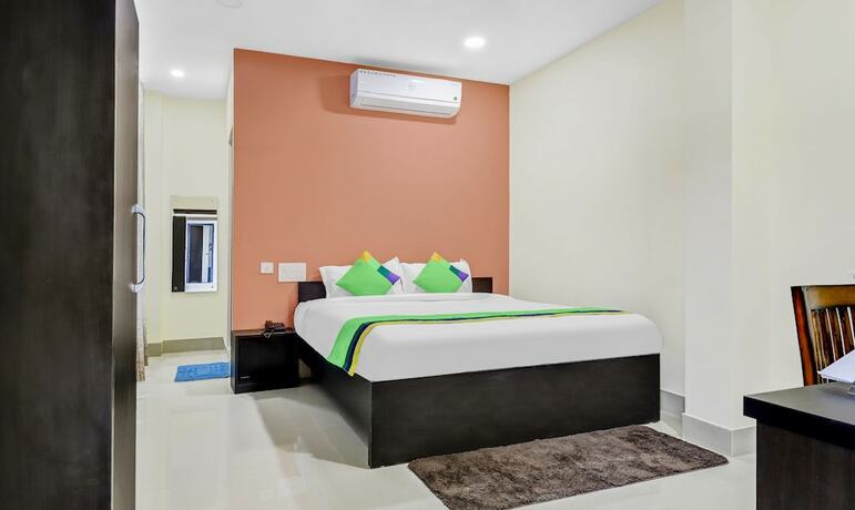 Imagen de la habitación del Hotel Treebo Trend Mobi. Foto 17