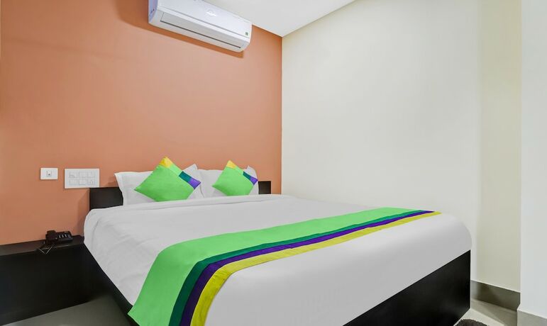 Imagen de la habitación del Hotel Treebo Trend Mobi. Foto 18