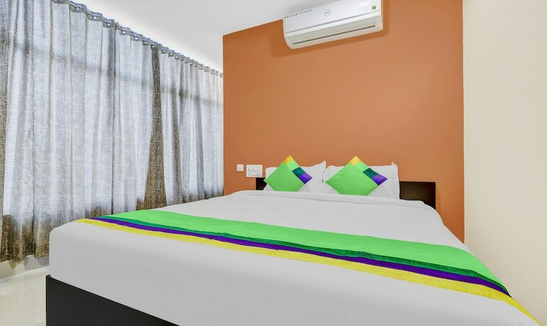 Imagen general del Hotel Treebo Trend Mobi. Foto 6