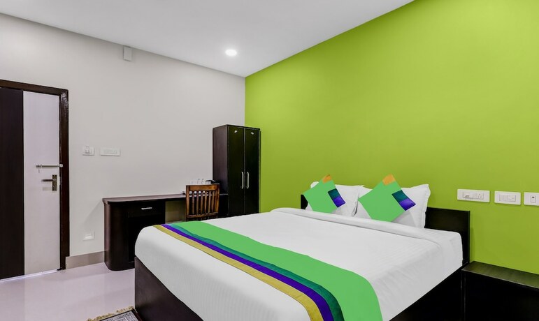 Imagen de la habitación del Hotel Treebo Trend Mobi. Foto 20