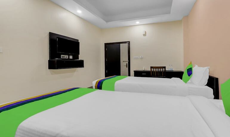 Imagen general del Hotel Treebo Trend Mobi. Foto 14