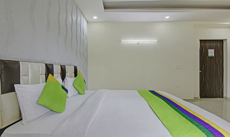 Imagen general del Hotel Treebo Trend Modern Stays. Foto 1