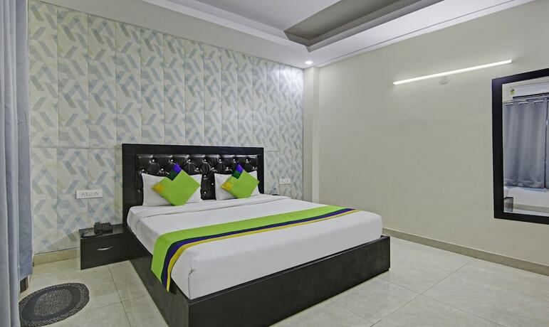 Imagen de la habitación del Hotel Treebo Trend Modern Stays. Foto 17