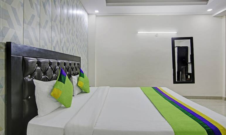 Imagen general del Hotel Treebo Trend Modern Stays. Foto 2