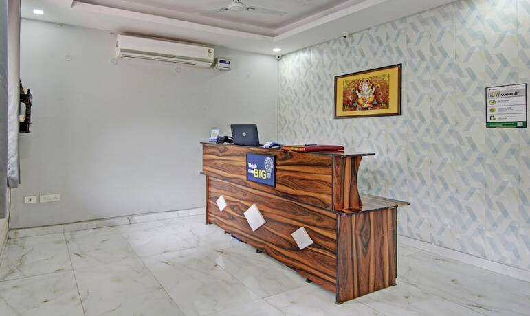 Imagen general del Hotel Treebo Trend Modern Stays. Foto 3