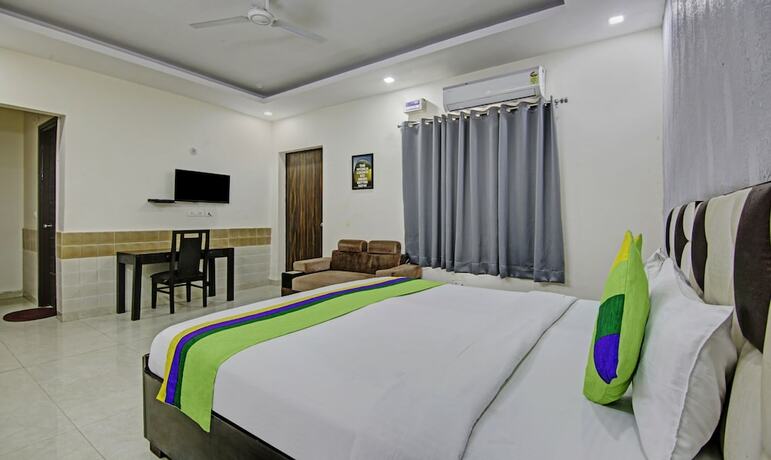 Imagen general del Hotel Treebo Trend Modern Stays. Foto 4