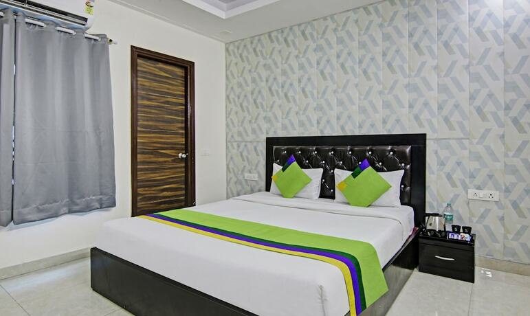 Imagen de la habitación del Hotel Treebo Trend Modern Stays. Foto 18