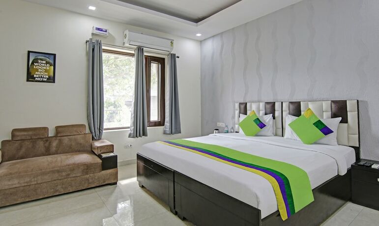 Imagen de la habitación del Hotel Treebo Trend Modern Stays. Foto 19