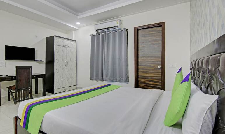 Imagen general del Hotel Treebo Trend Modern Stays. Foto 8