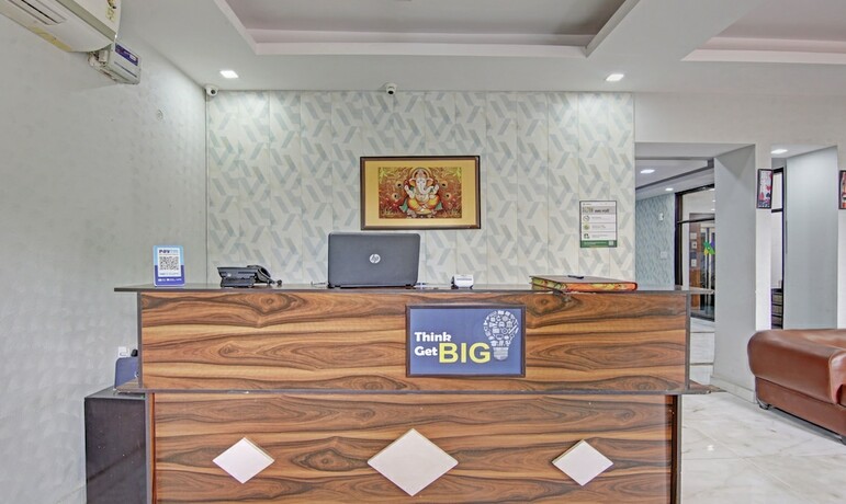 Imagen general del Hotel Treebo Trend Modern Stays. Foto 9
