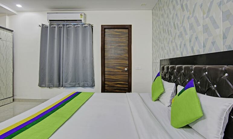 Imagen general del Hotel Treebo Trend Modern Stays. Foto 10